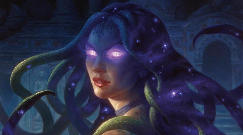 Illustration for article titled Legends walk among us in this Magic the Gathering: Born of the Gods art